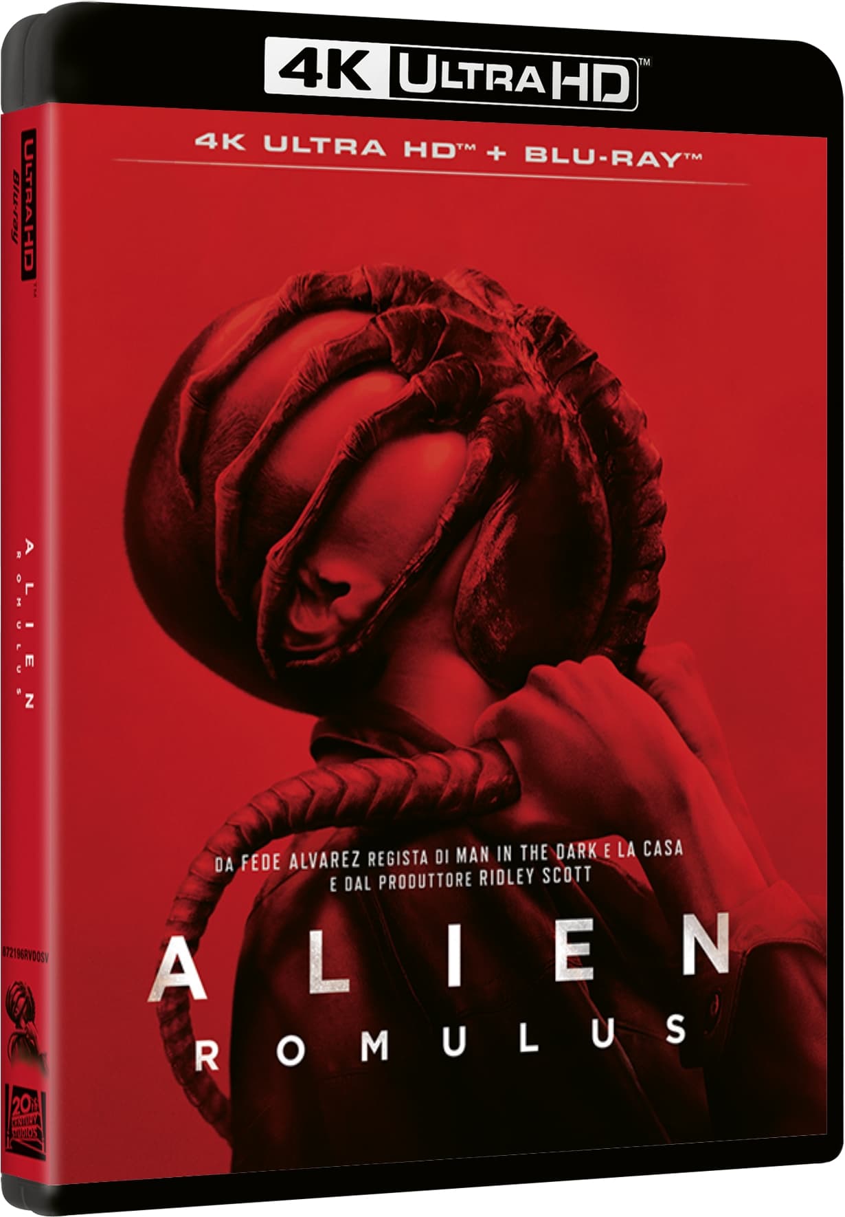 Alien: Romulus (4k+Br)