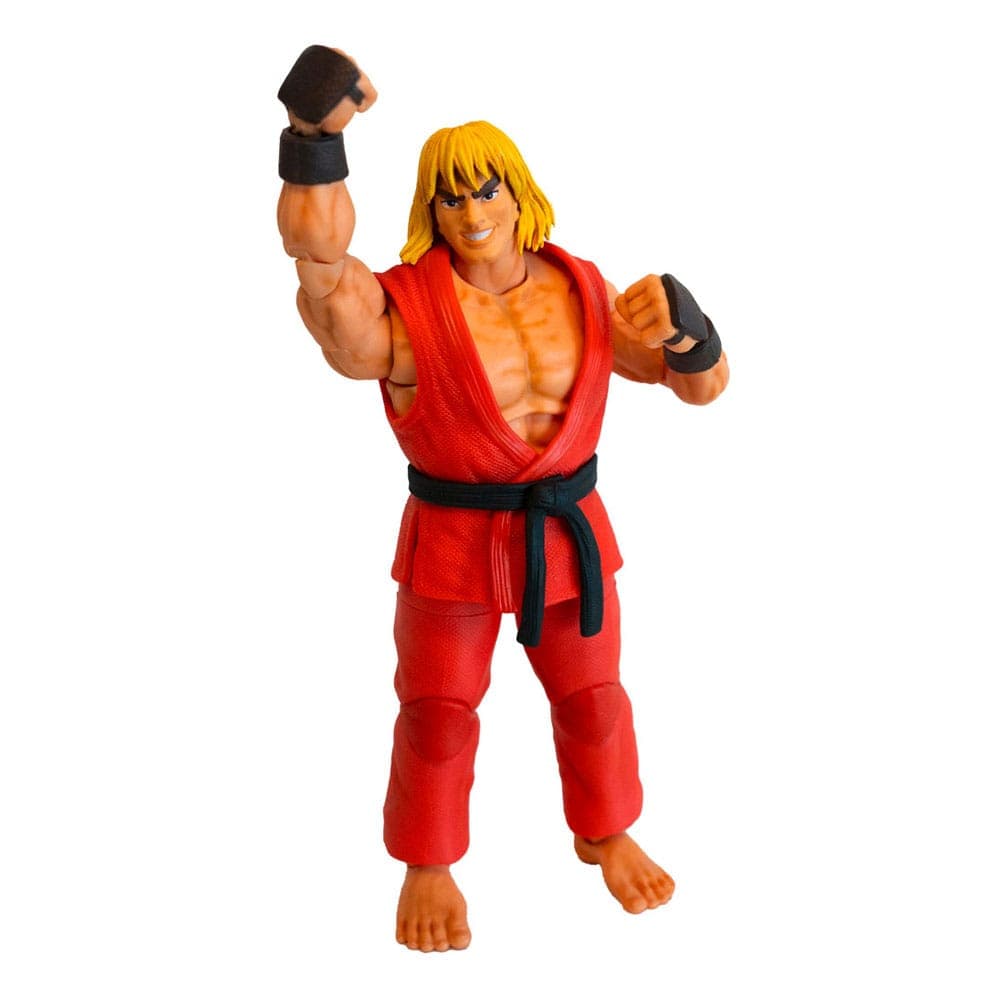 Ultra Street Fighter Ii: The Final Challengers Act
