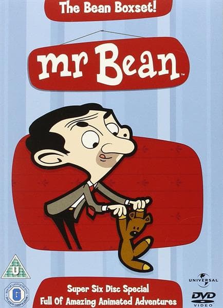 Mr. Bean - The Animated Series - Vols. 1-6 (Import)