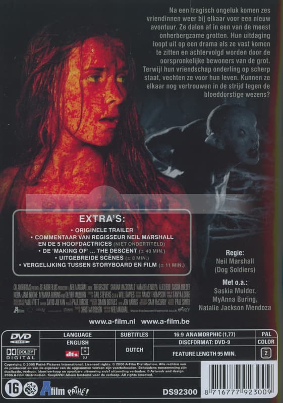 Descent, The