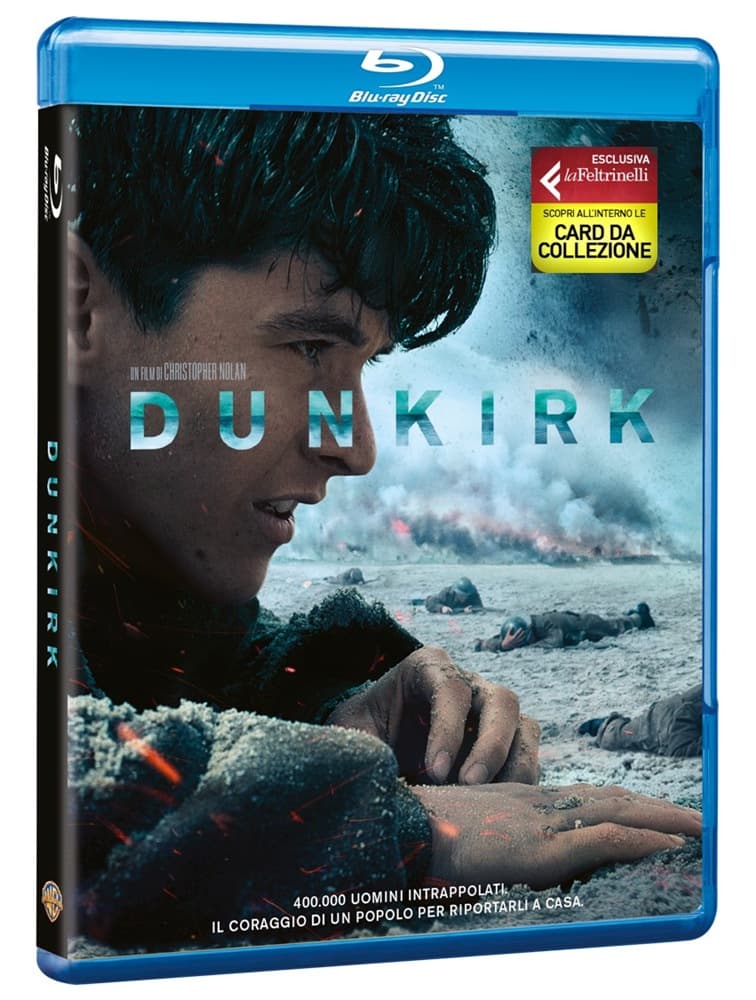 Dunkirk + Cards