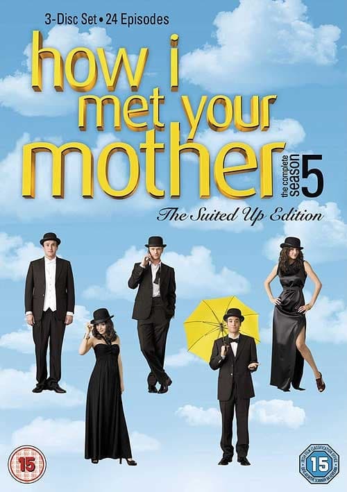 How I Met Your Mother - Season 5 (Import)