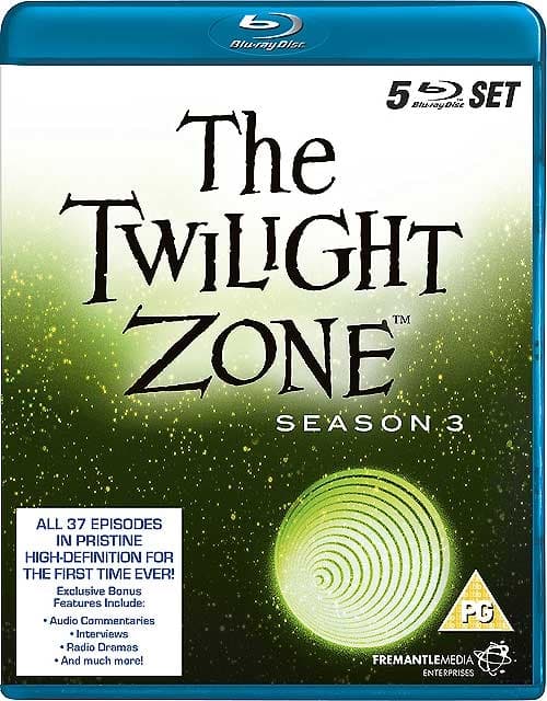 Twilight Zone - Season 3 (Import)