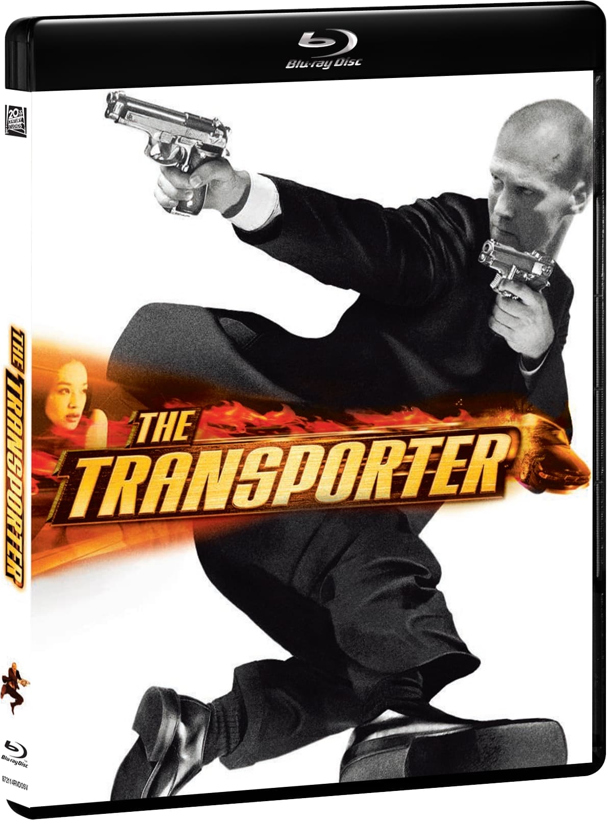 The Transporter (I Magnifici)