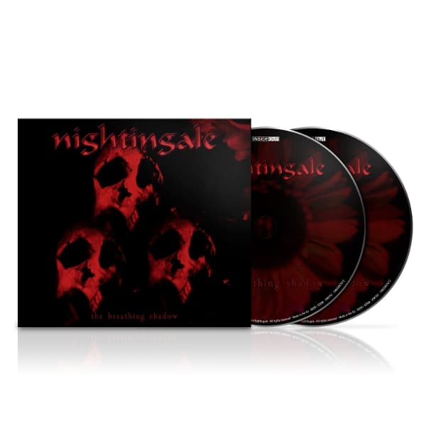 Nightingale - The Breathing Shadow (2 CD)