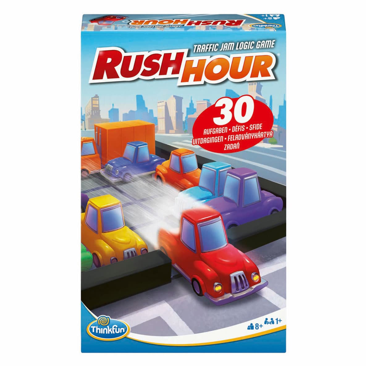 Ravensburger Rush Hour Bring Along Pocket Reisspel