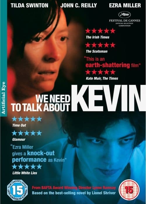 We Need To Talk About Kevin (Import)