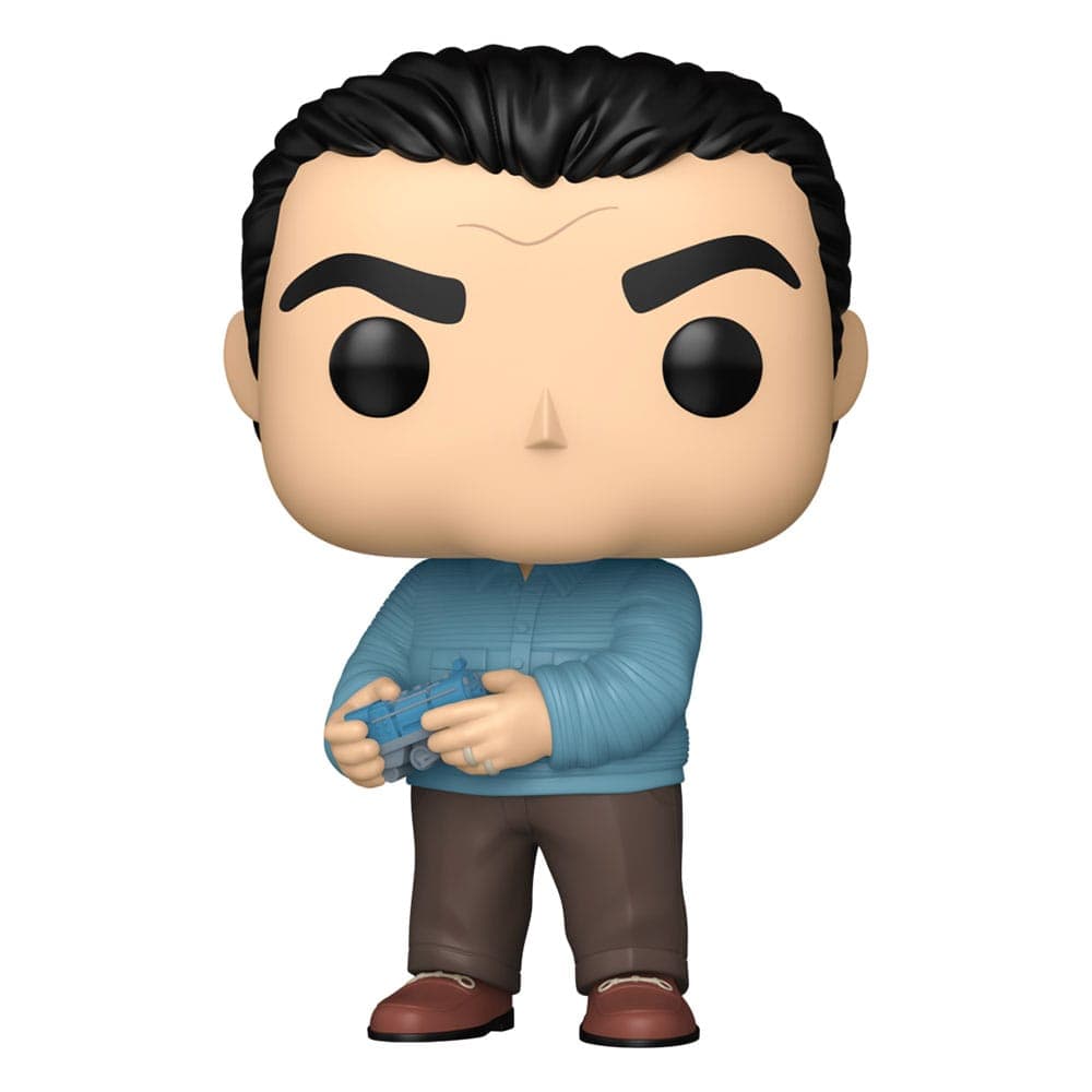 Sopranos: Funko Pop! Tv - Season 3 - Bobby Bacala Baccaleri (Vinyl Figure 1699)