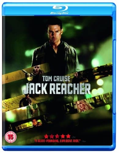Jack Reacher (Import)