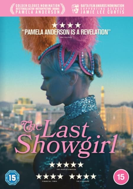 The Last Showgirl (Import)