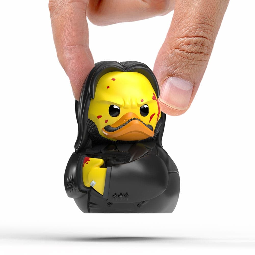 John Wick Tubbz Mini Pvc Figure John Wick 5 Cm