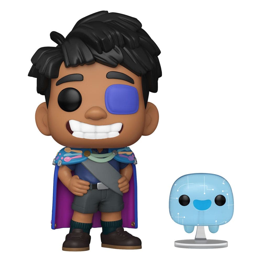 Funko Pop Disney Elio W/00000 Glow 1532