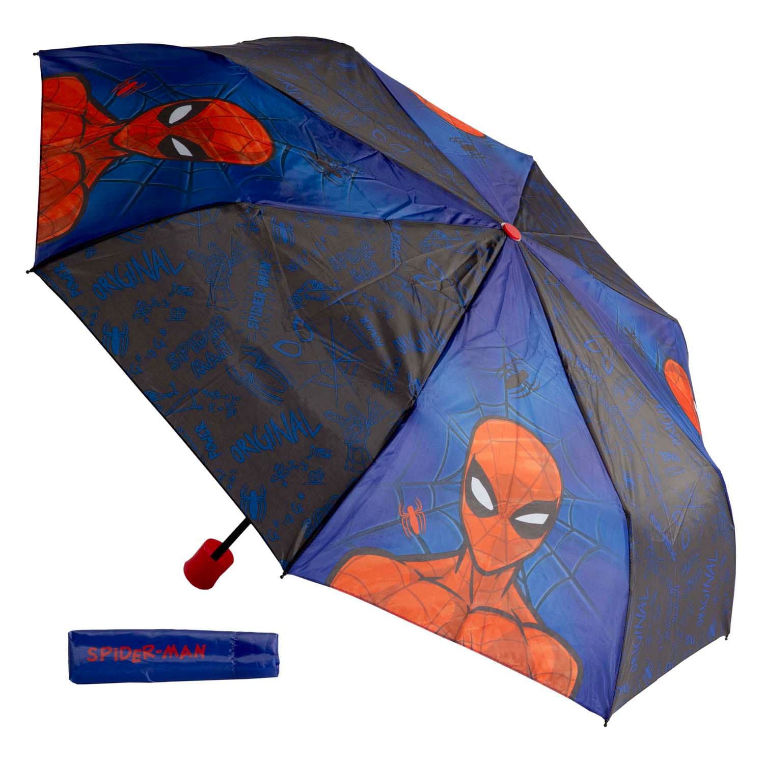Paraplu Spiderman, 94cm