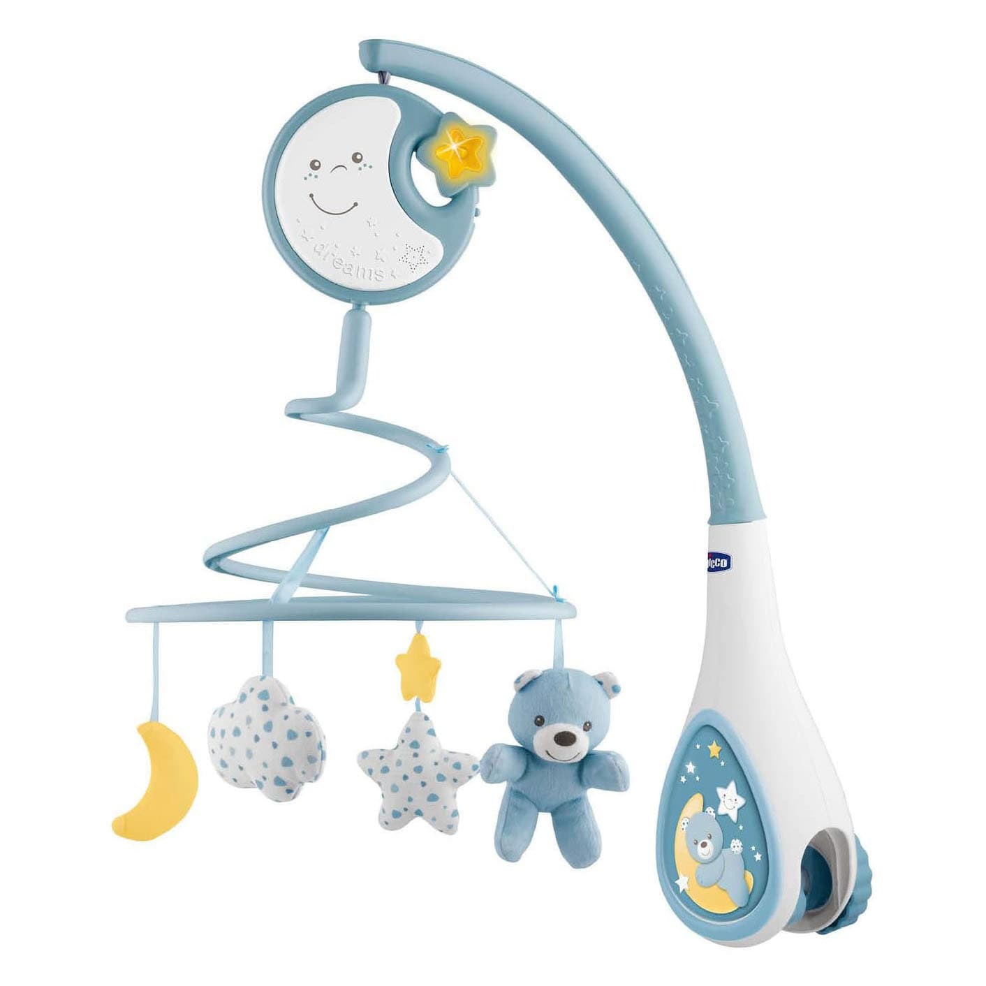 Chicco - Next2dreams - Blue (300-00007627200000)