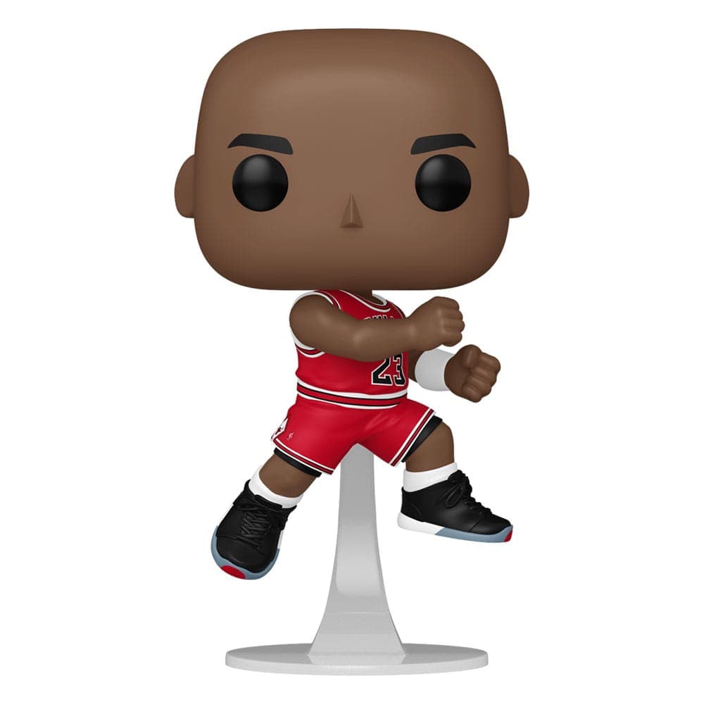 NBA: Funko Pop! Basketball - Chicago Bulls - Michael Jordan (\'89) The Shot