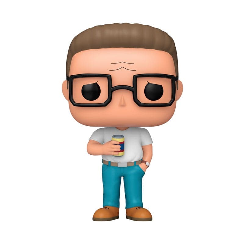 King Of The Hill: Funko Pop! - Hank Hill