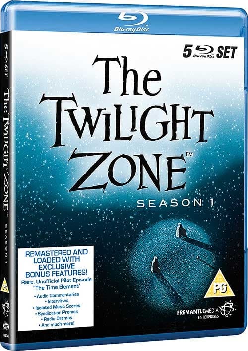 Twilight Zone - Series 1 (Import)