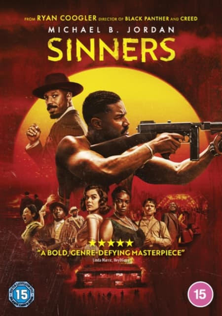 Sinners (Import)