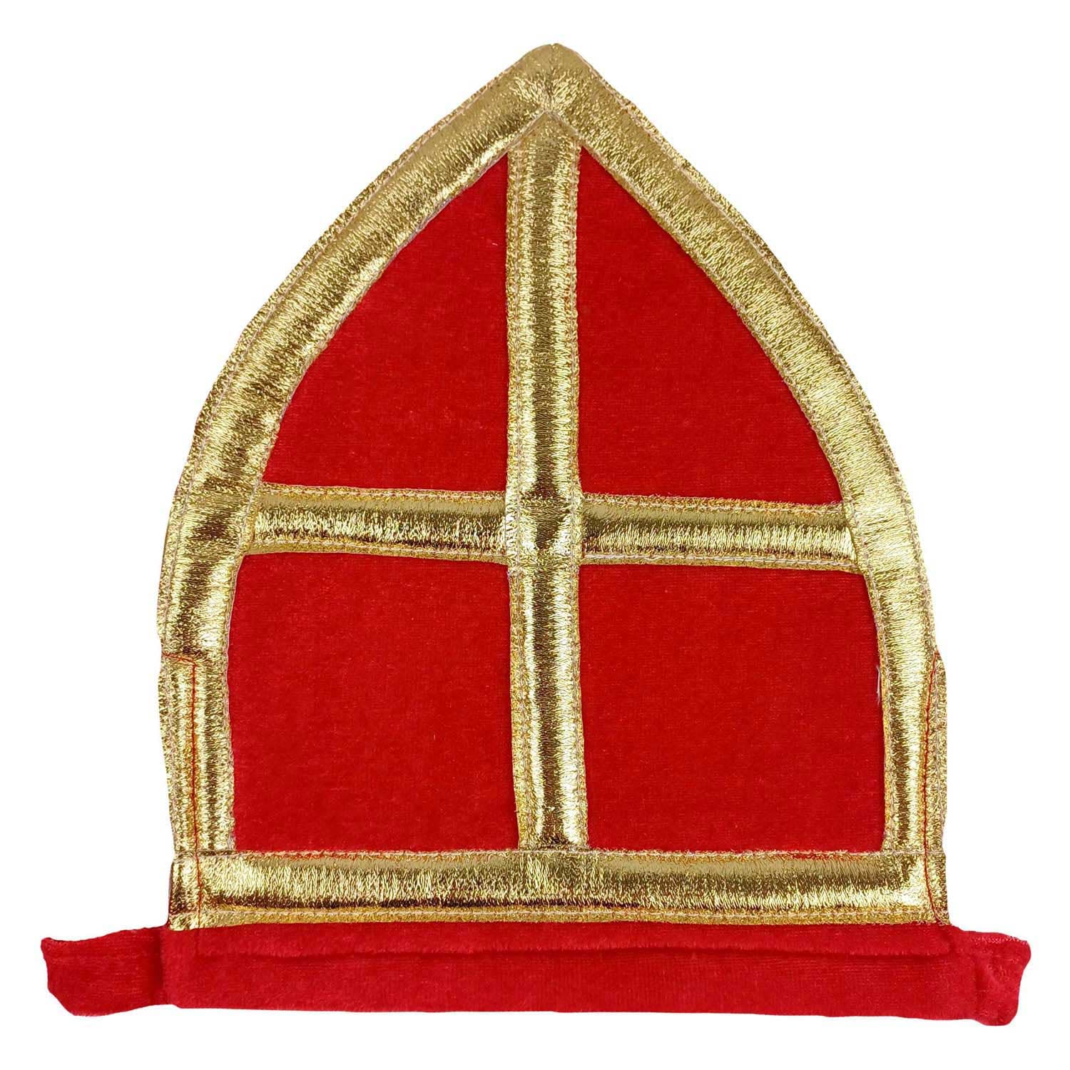 Sint Mijter Sint & Co. kindermaat - 25x19.5cm