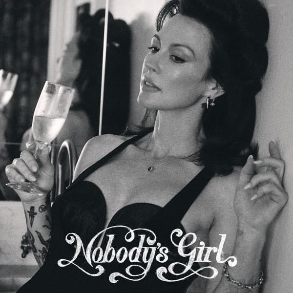 Amanda Shires - Nobody's Girl (CD)