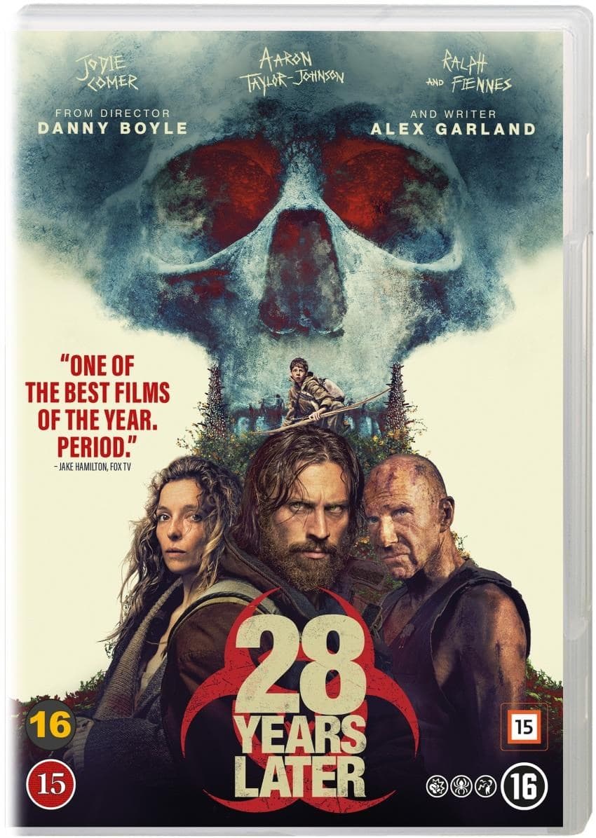 28 Years Later (DVD)