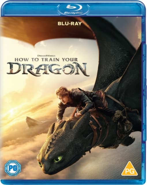 How To Train Your Dragon