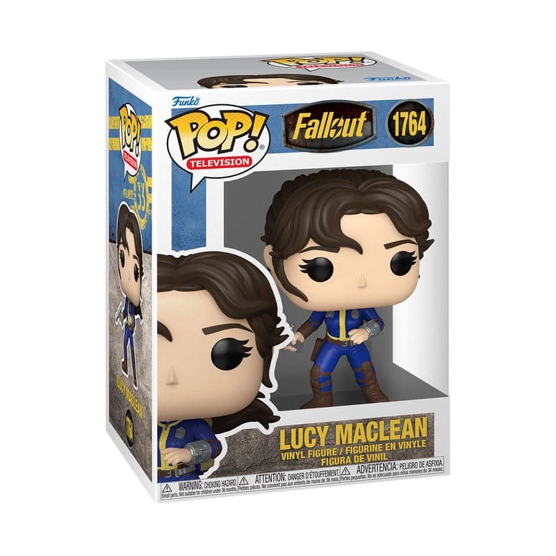 Fallout: Funko Pop! - Lucy Maclean (Vinyl Figure 1764)