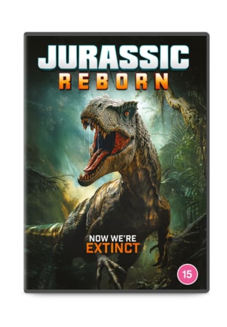 Jurassic Reborn (Import)