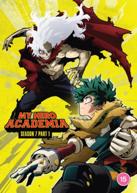 My Hero Academia - Season 7 Part 1 (Import)