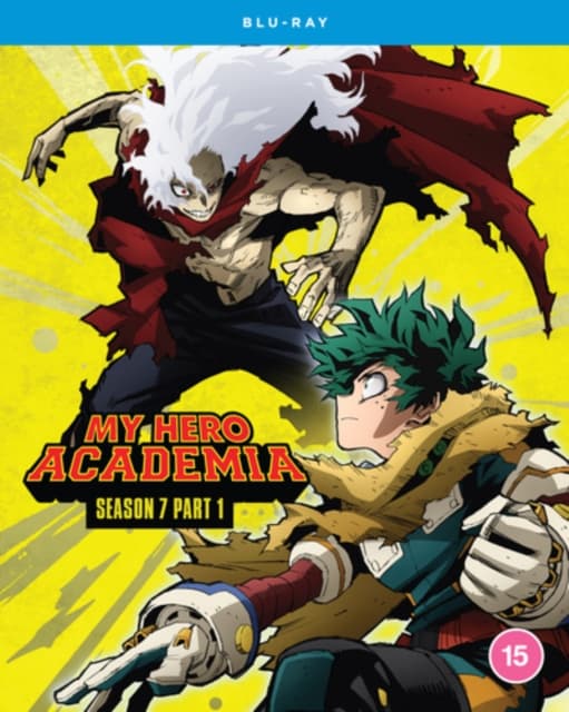 My Hero Academia Season 7 Part 1