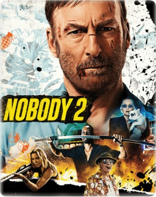Nobody 2 (Steelbook)