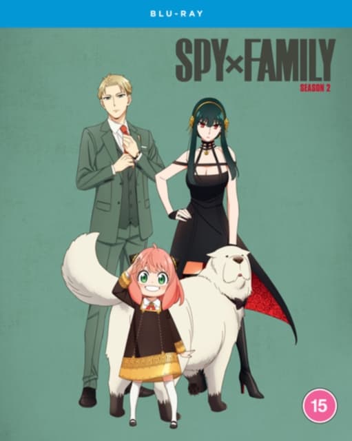 Spy X Family Season 2