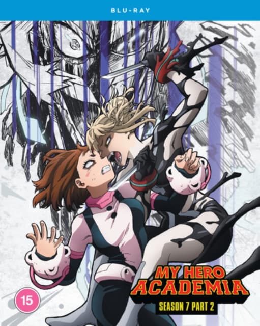 My Hero Academia Season 7 Part 2