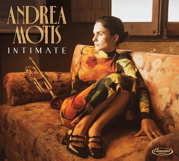 Andrea Motis - Intimate (CD)