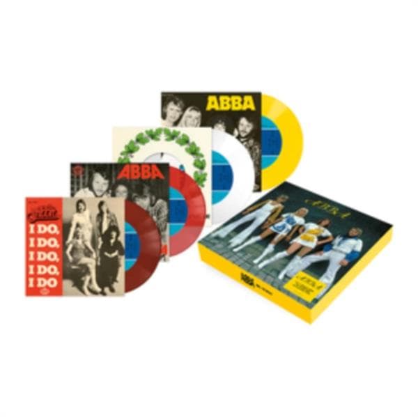 ABBA The Singles