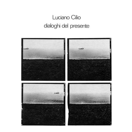 Luciano Cilio - Dialoghi Del Presente (LP)
