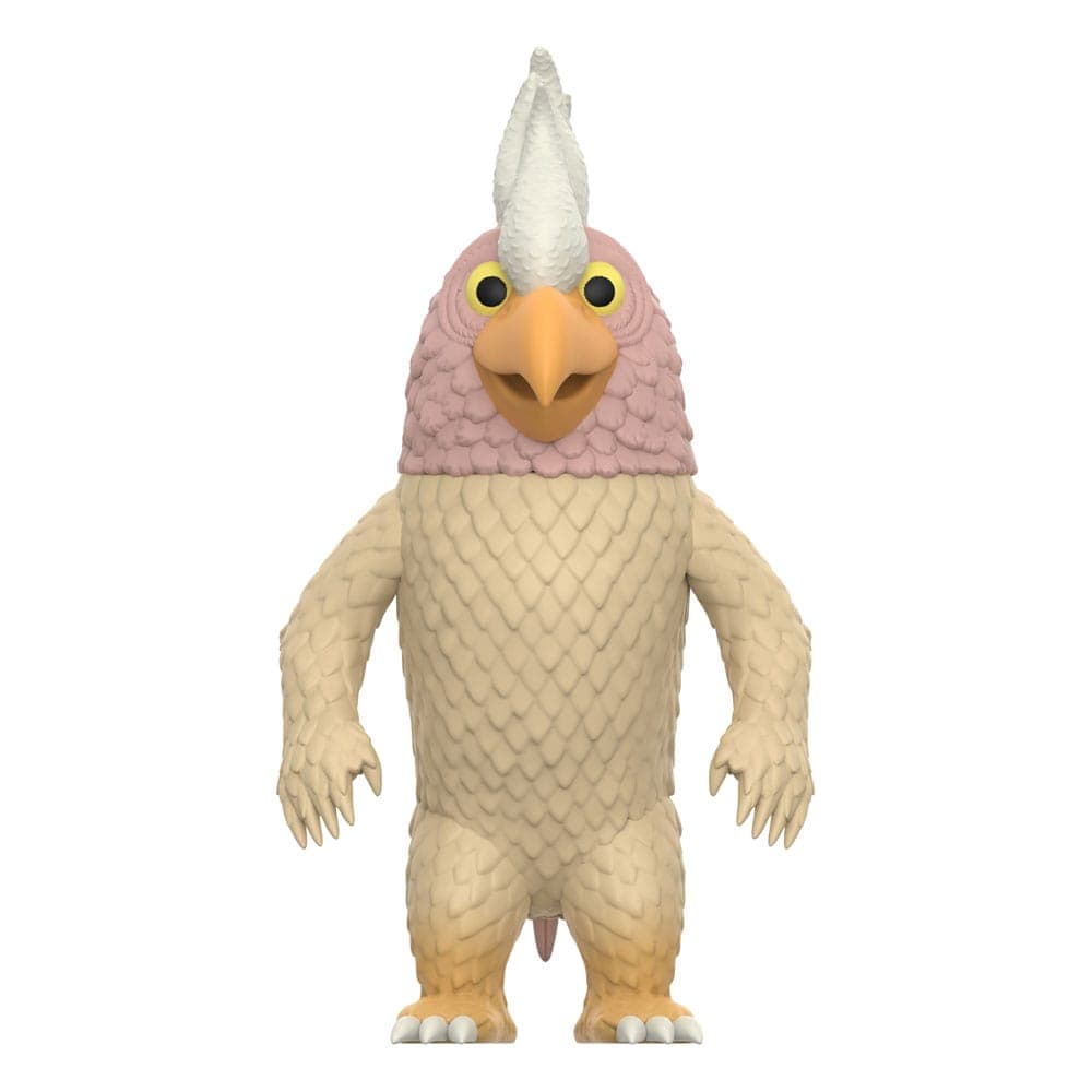 Where The Wild Things Are ReAction Action Figure Wave 01 Douglas (Monster) 10 cm