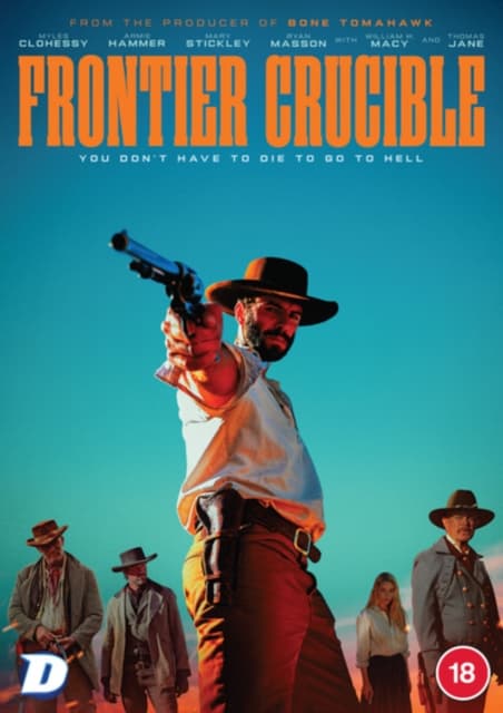 Frontier Crucible (Import)