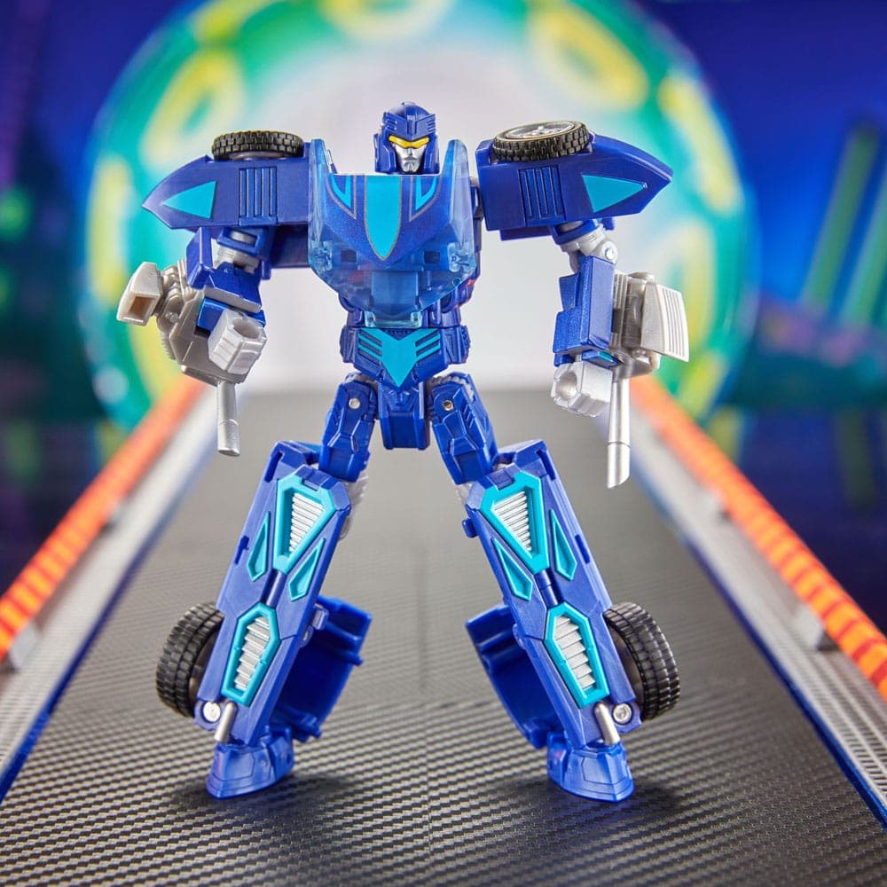 Transformers Hot Wheels Twin Mill Toys