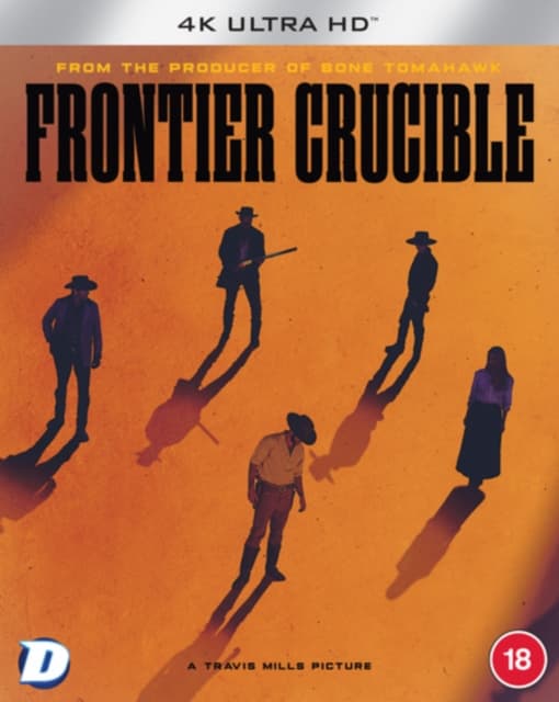 Frontier Crucible (Import)