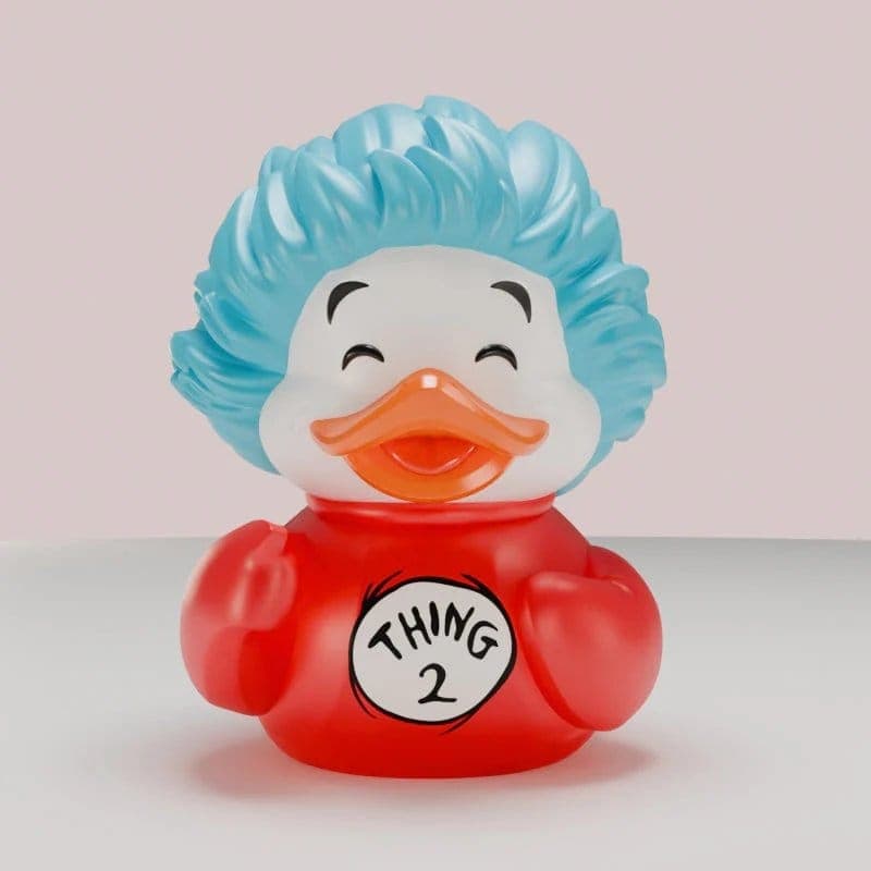 The Cat in the Hat Tubbz PVC Figure Thing 2 1st Edition 10 cm