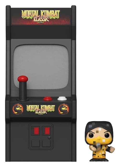 Bitty Pop Arcade Mortal Kombat
