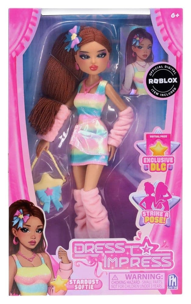 Dress to Impress - Stardust Softie ( 40220 )