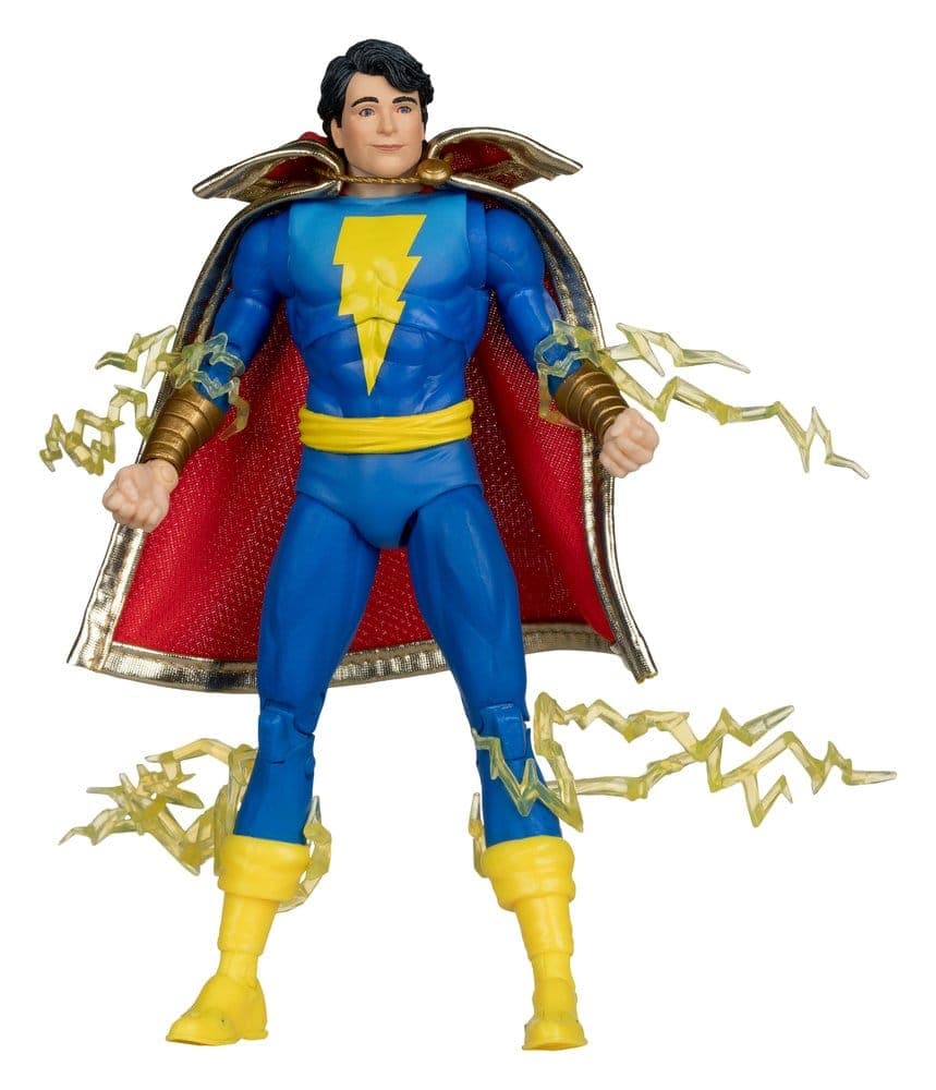 DC Multiverse Collector Edition Action Figure Shazam! Freddy Freeman (Captain Marvel Jr.) (Collector Edition #55) 18 cm