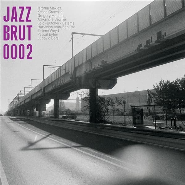 Various Artists - Jazz Brut 0002 (LP)