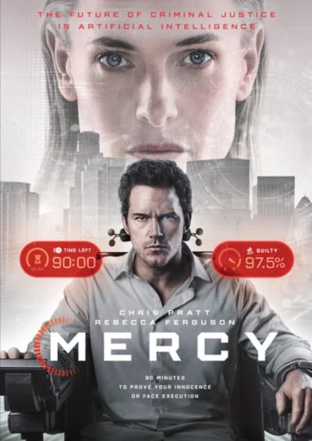 Mercy (Import)