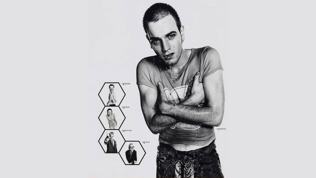 Criterion Collection - Trainspotting (4K UHD) (USA Import)