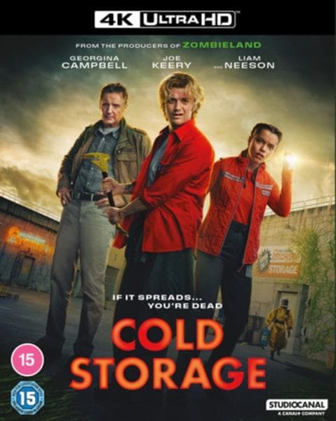 cold storage uhd