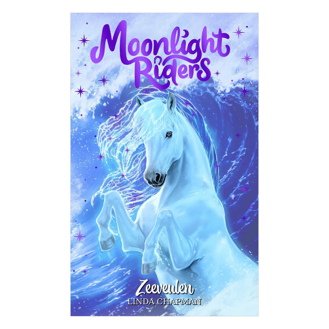 Moonlight Riders 4 - Zeeveulen