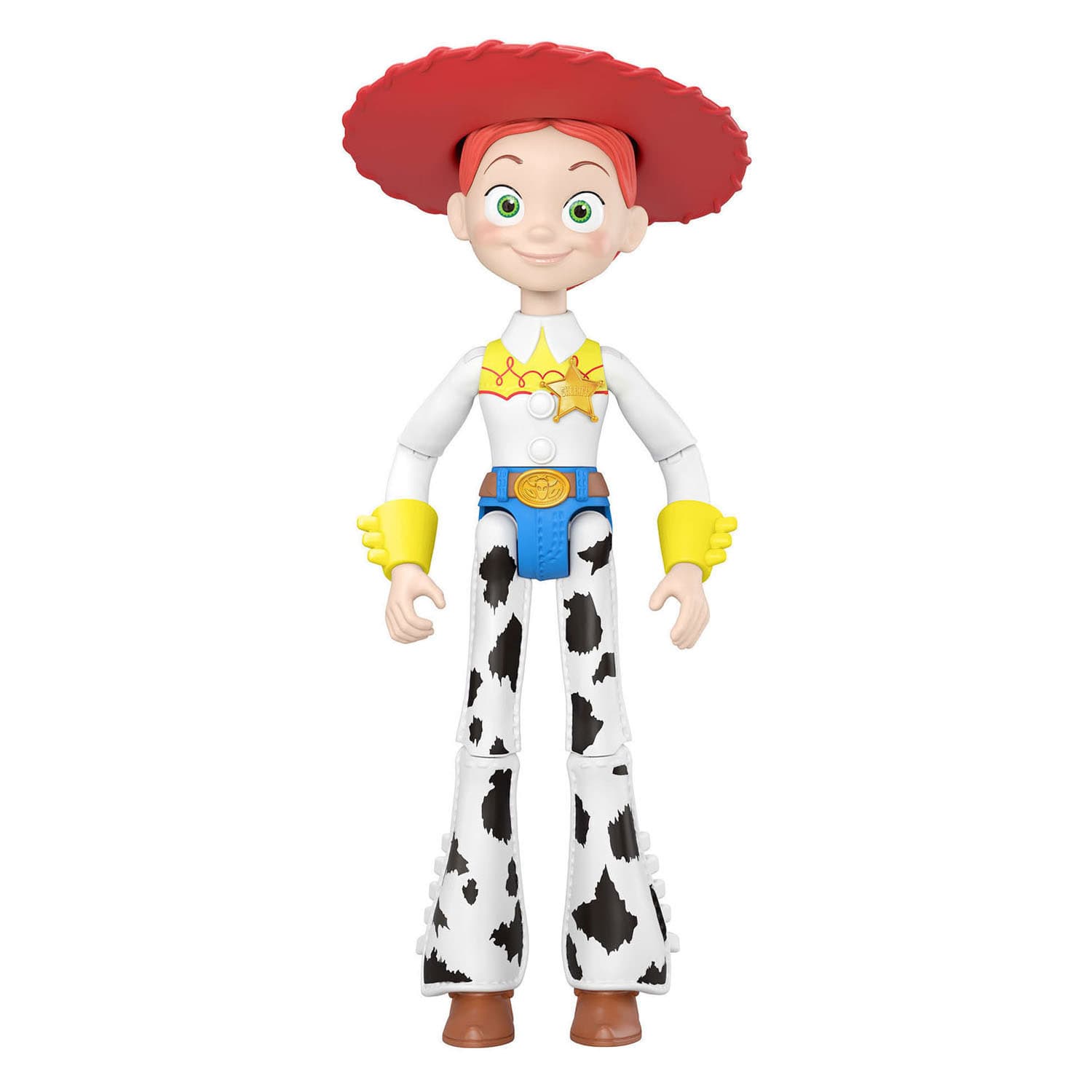 Toy Story 5 Basic Movie Figure Jessie Toys